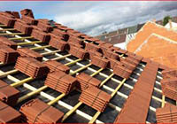 Rénover sa toiture à Monthureux-le-Sec